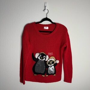 Kids Holiday Sweater